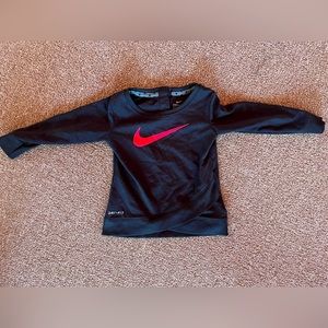 Kids Girls dri fit 12 months shirt